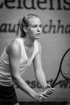 Ausschnitte 606 - Kuehlungsborner Tennisturnier